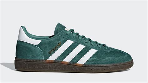 Adidas Spezial Handball ‘St. Patrick’s Day’ Collection Release 